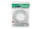 INLINE Patchkabel weiß 5m S-STP/PIMF Cat.6 InLine®