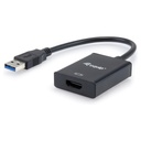 EQUIP Adapterkabel USB3.0->HDMI St/Bu 0.15m 1920x1080/60Hz