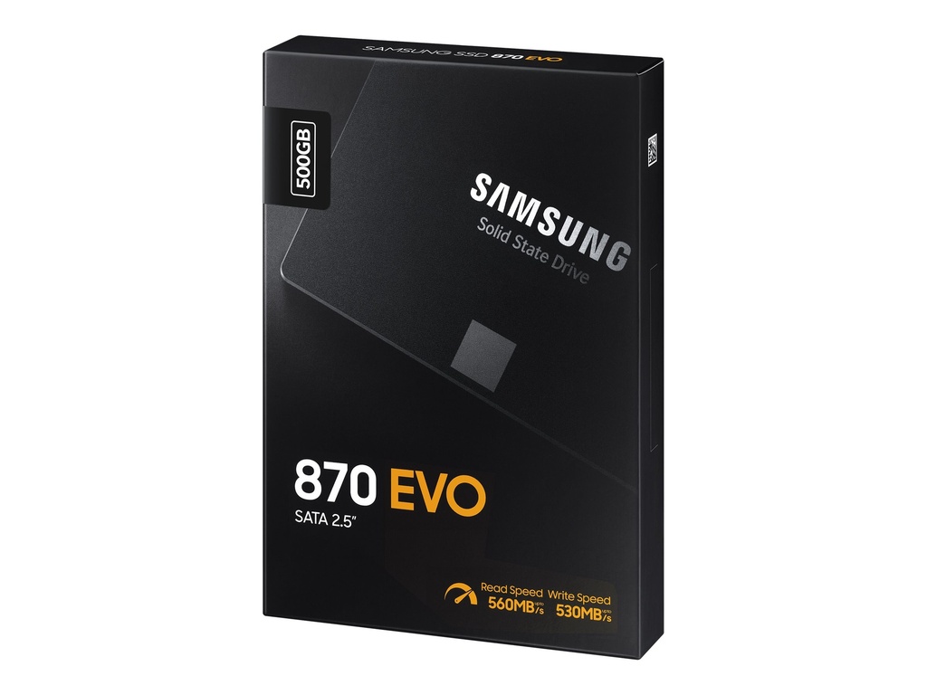 SAMSUNG 870 EVO Basic 500GB