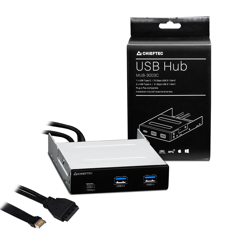 CHIEFTEC H MUB-3003C