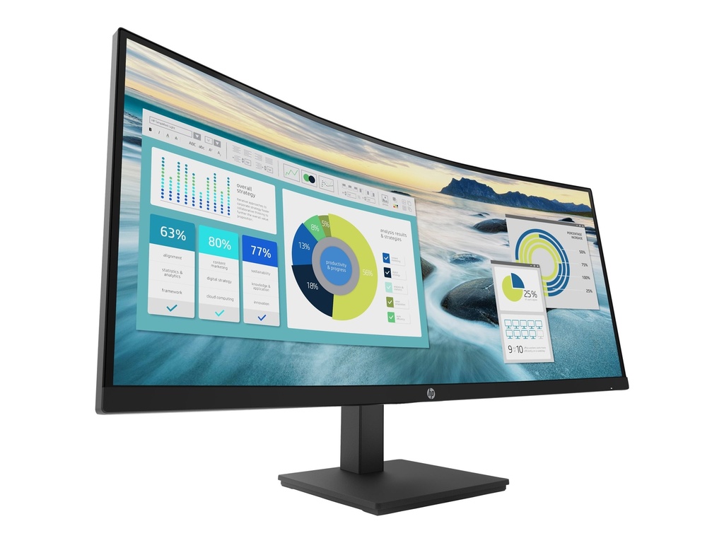 [6717864] HP P34hc G4 86,3cm (34")