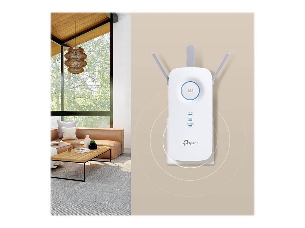 TP-LINK Router Acc TP-Link RE550 AC1900 Wi-Fi Range Extend