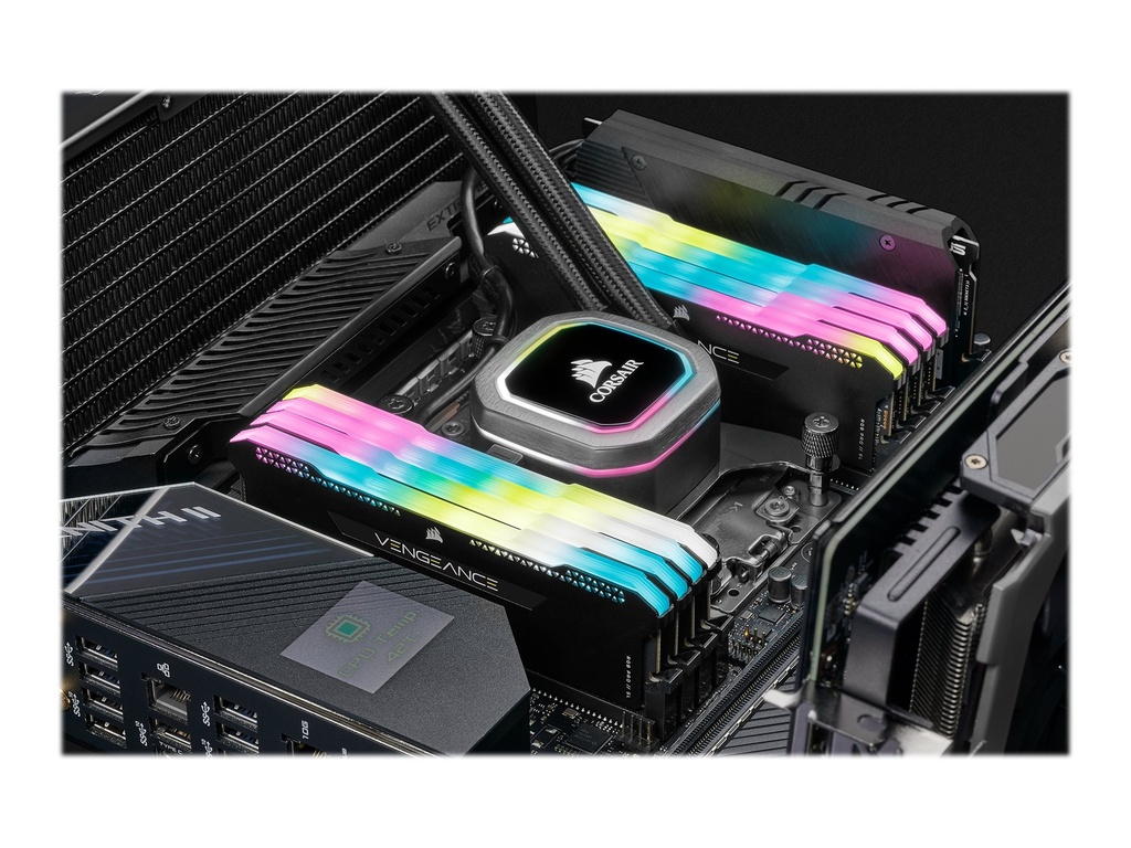 CORSAIR Vengeance PRO SL Schwarz 16GB (2x8GB)