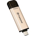 TRANSCEND JetFlash 930C USB 512GB USB 3.2 Type-C