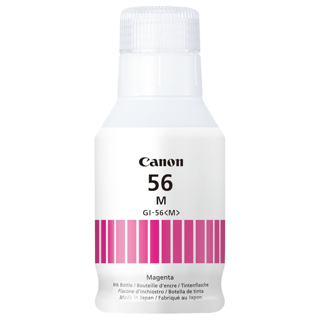 CANON GI-56 M EUR Magenta Ink Bottle