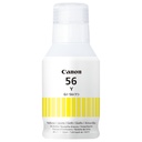 CANON GI-56 Y EUR Yellow Ink Bottle