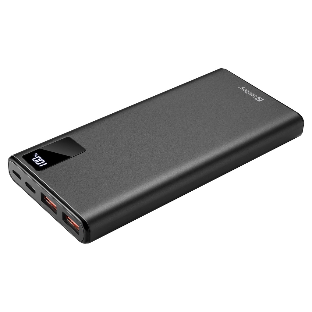 SANDBERG Powerbank USB-C PD 20W 10000