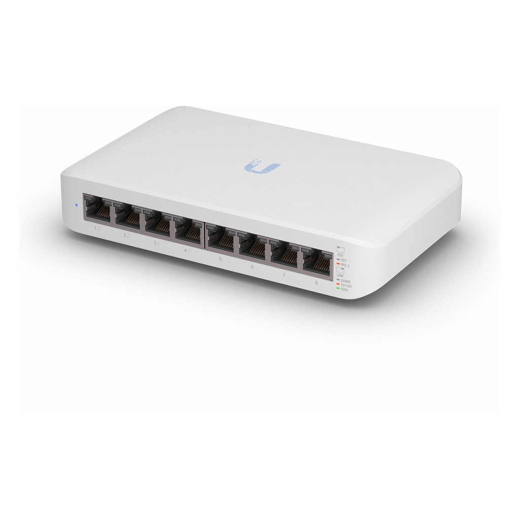 UBIQUITI NETWORKS UniFi Switch USW-Lite-8-POE