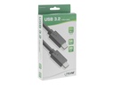 INLINE USB 3.2 Gen.2 Kabel, USB Typ-C Stecker/Stecker, schwarz, 2m