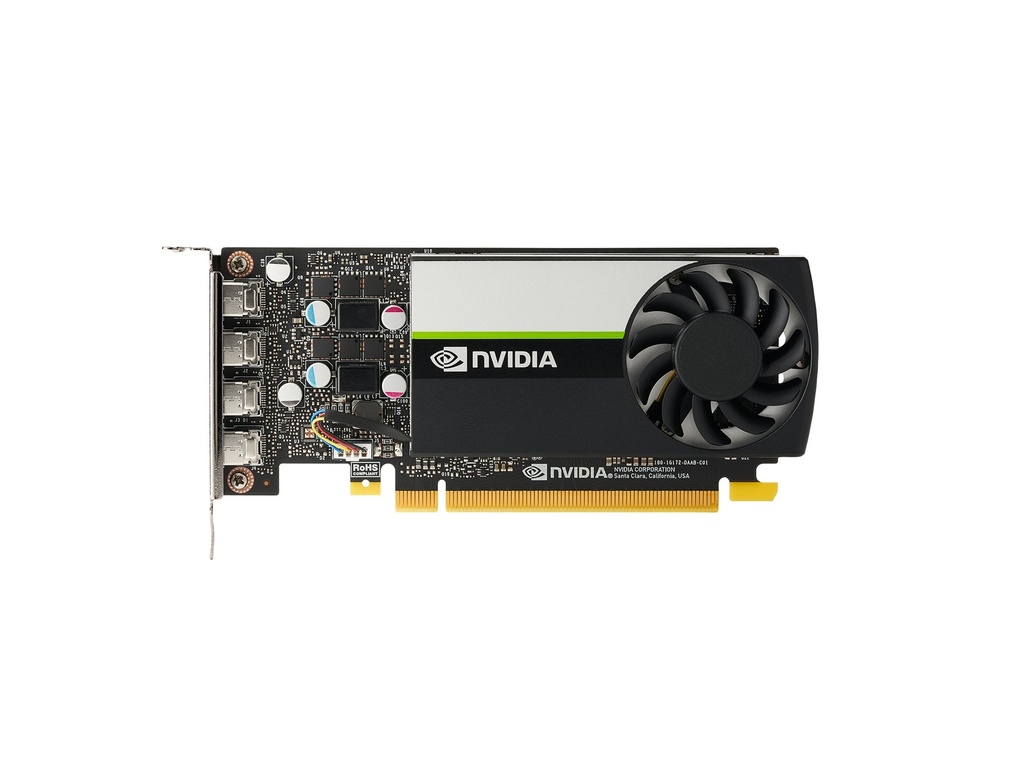 [6916185] HP NVIDIA Quadro T1000 4GB