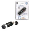 LOGILINK CardReader USB2 Stick MMC, SD, SD-HC