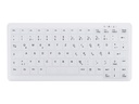 CHERRY ACTIVE KEY TAS AK-C4110F-U1-W/GE DE-Layout weiß
