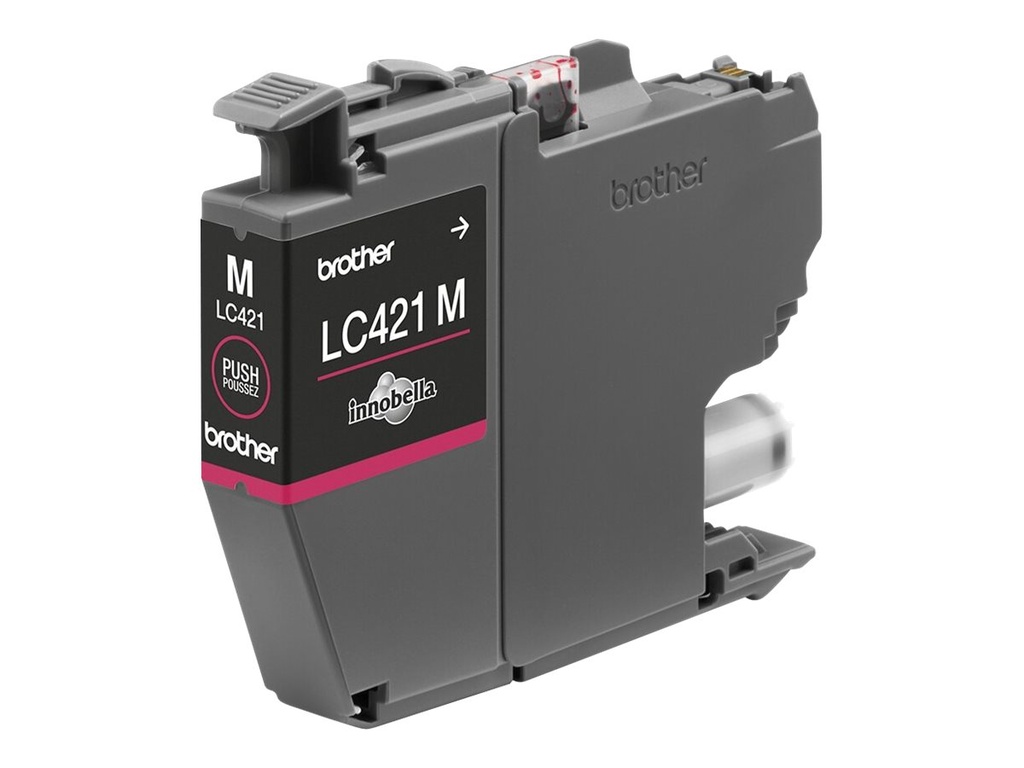 BROTHER Ink Brother LC-421M magenta