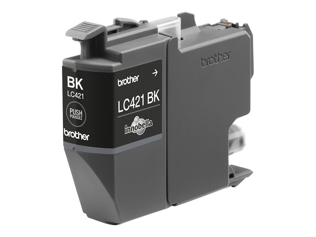 [6979584] BROTHER Ink Brother LC-421BK black