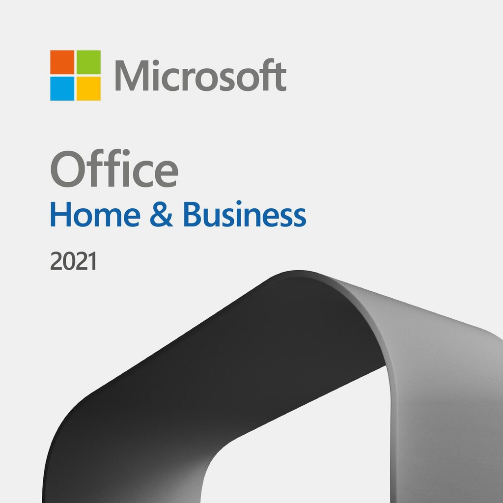 MICROSOFT Office Home & Business 2021 ESD WIN/MAC All Languages EU