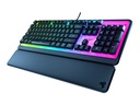 ROCCAT Magma USB Gaming-Tastatur Beleuchtet Deutsch, QWERTZ Schwarz