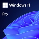 MICROSOFT SB Windows 11 Pro 64bit [DE] DVD
