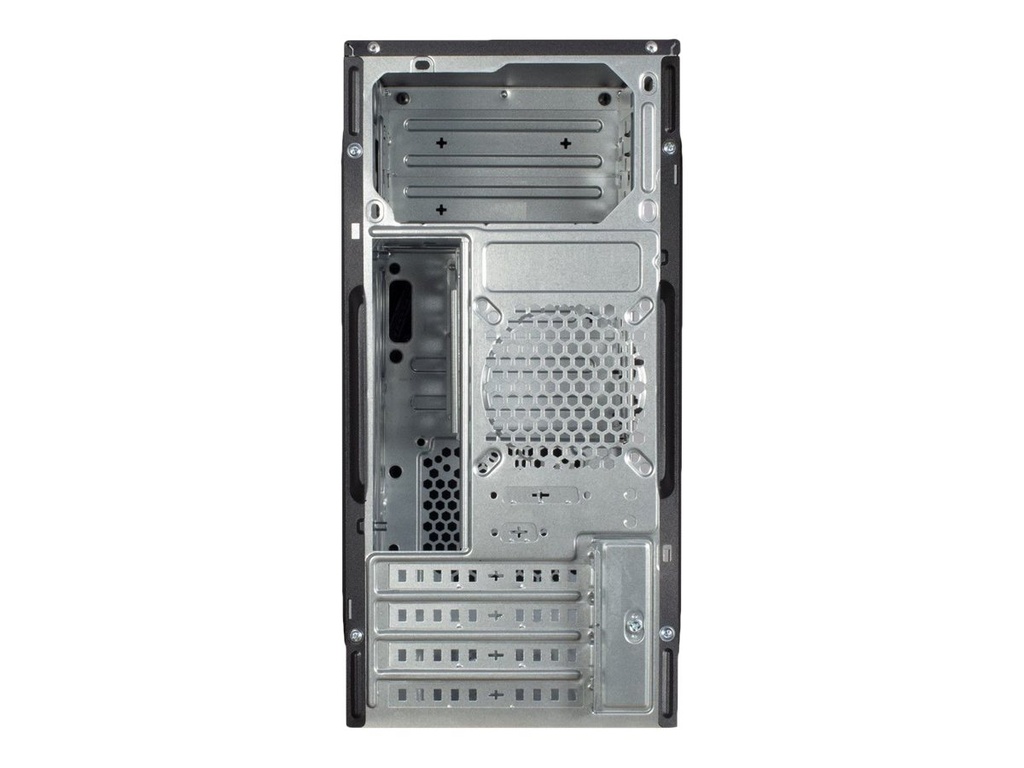 INTERTECH IT-6502 ROMEA bk mATX / 88881336
