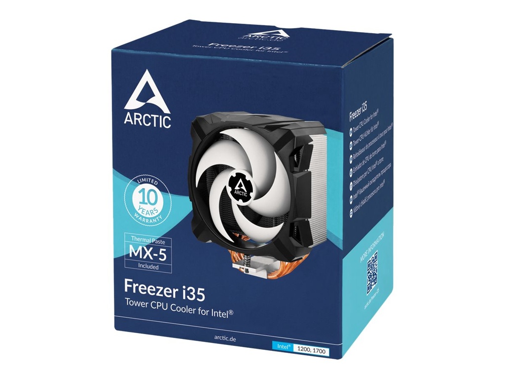 [7113768] ARCTIC Kühler Freezer i35