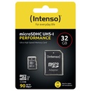 Intenso microSDHC 32GB Class 10 UHS-I U1 Performance