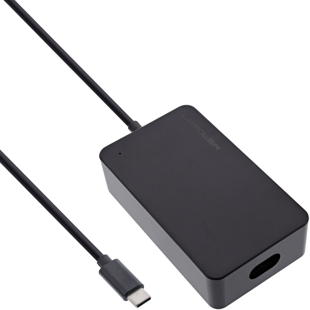 [7146389] LC-POWER Netzteil NB LC-POWER Notebook-Netzteil LC-NB-PRO-90-C 90W