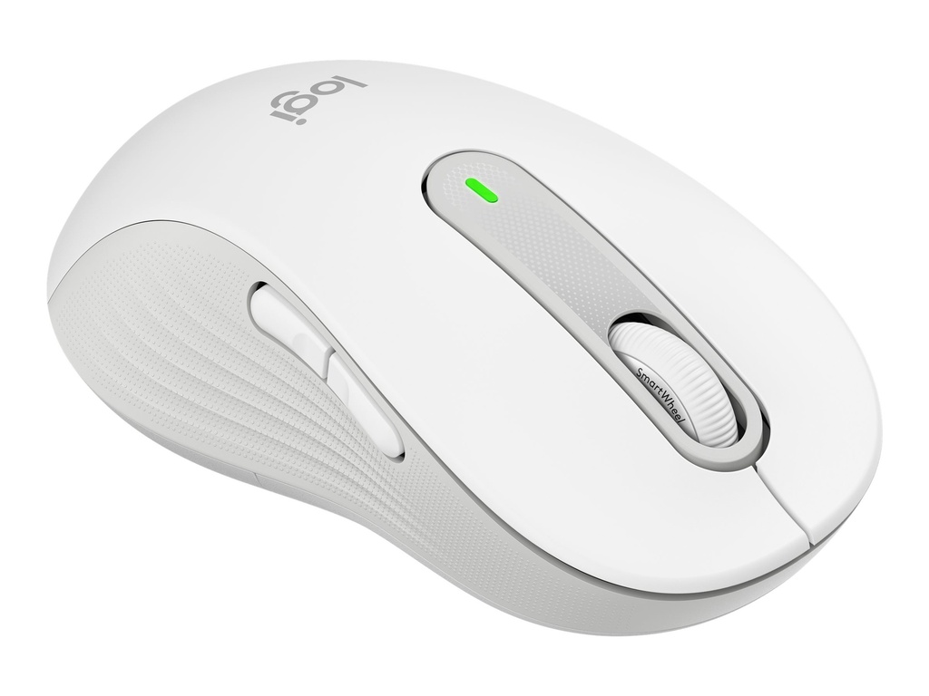 [7146623] LOGITECH Signature M650 Wireless Mouse OFF-WH