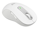 LOGITECH Signature M650 Wireless Mouse OFF-WH