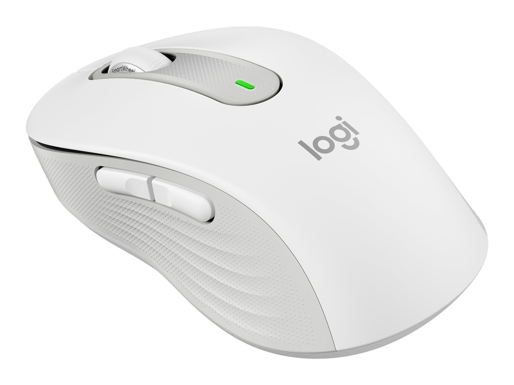 [7146626] LOGITECH Signature M650 L Wireless Mouse OFF-WH