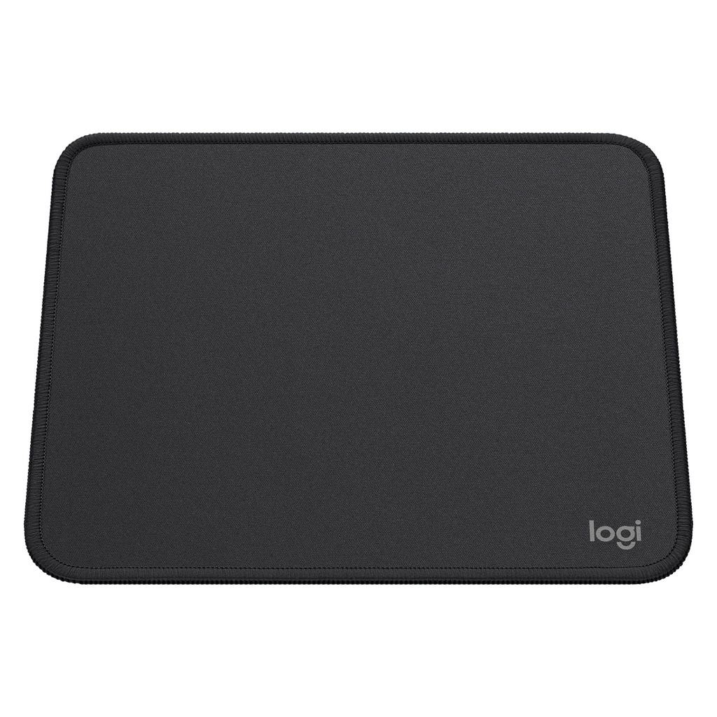 LOGITECH Desk Mat Studio Series - Mauspad - Graphite