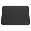 LOGITECH Desk Mat Studio Series - Mauspad - Graphite