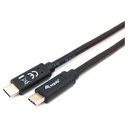DIGITAL DATA Equip USB 3.2 Gen 1x1 Typ C auf Typ C Kabel - M/M - 2.0 m - 2 m -