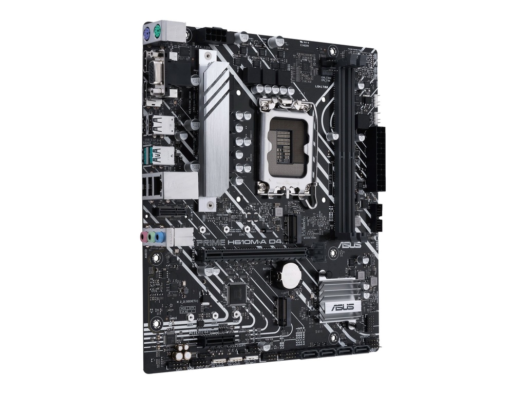 [7173690] ASUS PRIME H610M-A D4-CSM S1700