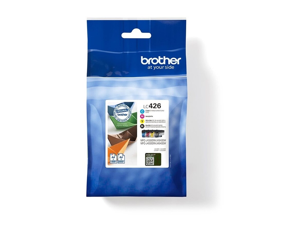 BROTHER LC-426VAL MFC-J4335DW/-J4340DW/-J4540DW/XL