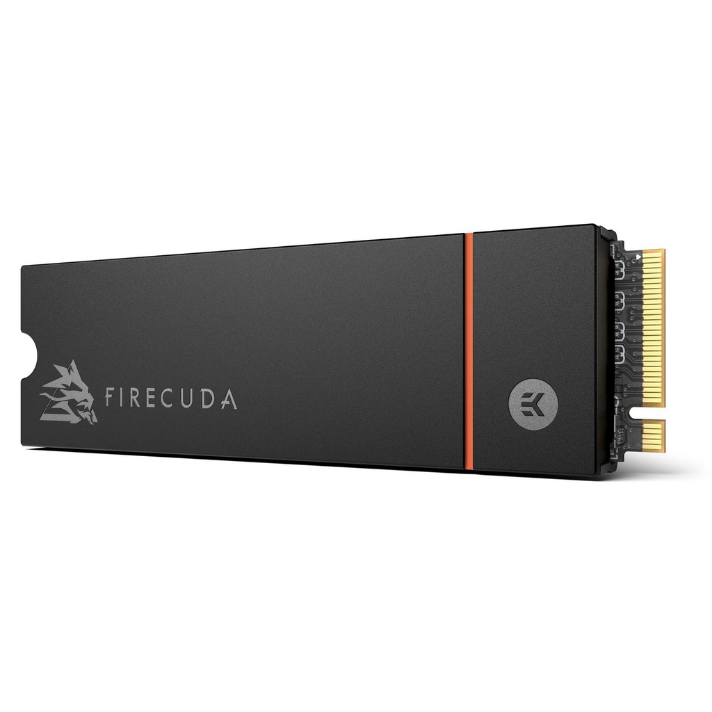 SEAGATE FireCuda 530 NVMe SSD 500GB