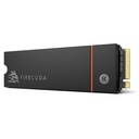SEAGATE FireCuda 530 NVMe SSD 500GB