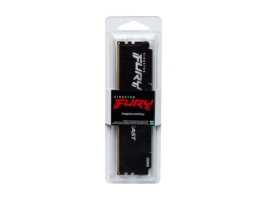 KINGSTON FURY Beast Black 32GB