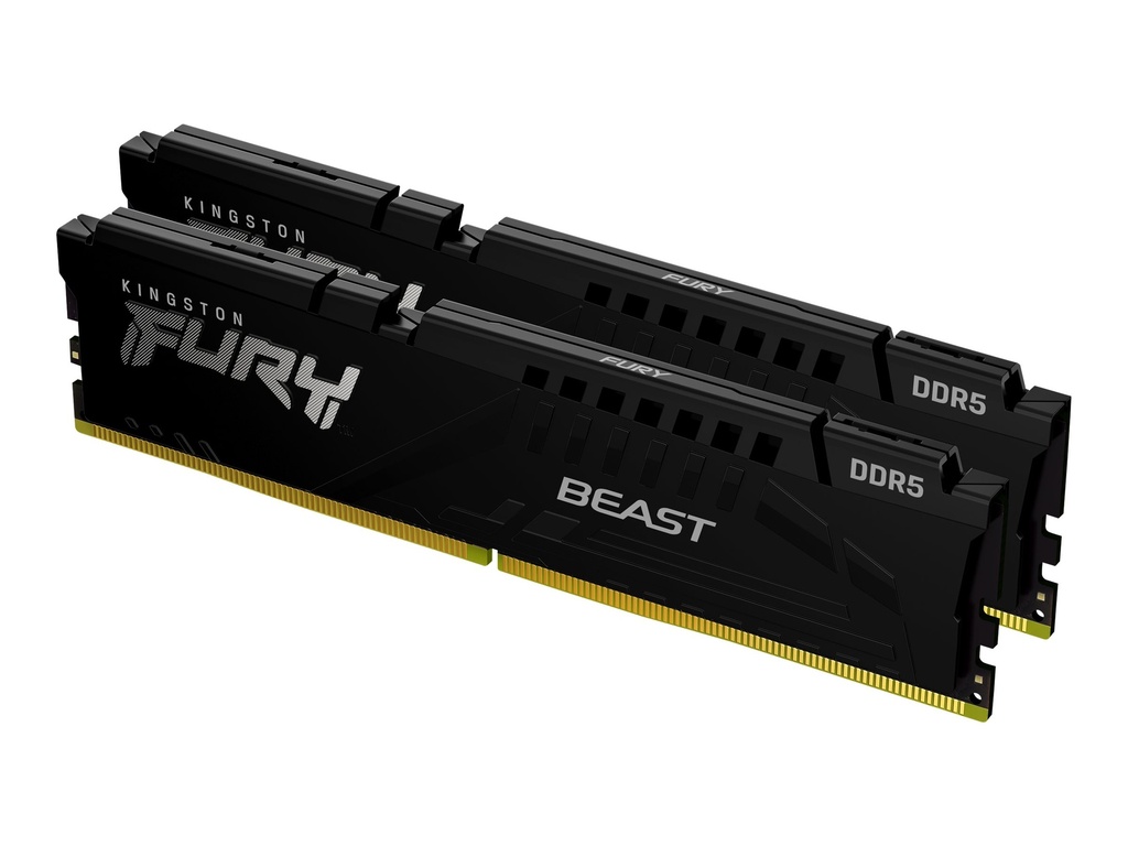 KINGSTON FURY Beast Black 8GB