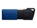 KINGSTON Stick Kingston DT Exodia M 64GB USB 3.0