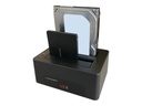LC-Power LC-DOCK-U3-V Speicherlaufwerk-Docking-Station USB 3.2 Gen 1 (3.1 Gen 1