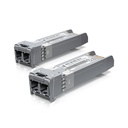 UBIQUITI NETWORKS Optical Module Multi-Mode, 10Gbps, 2-Pack