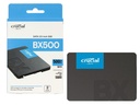 CRUCIAL CT500BX500SSD1 500GB