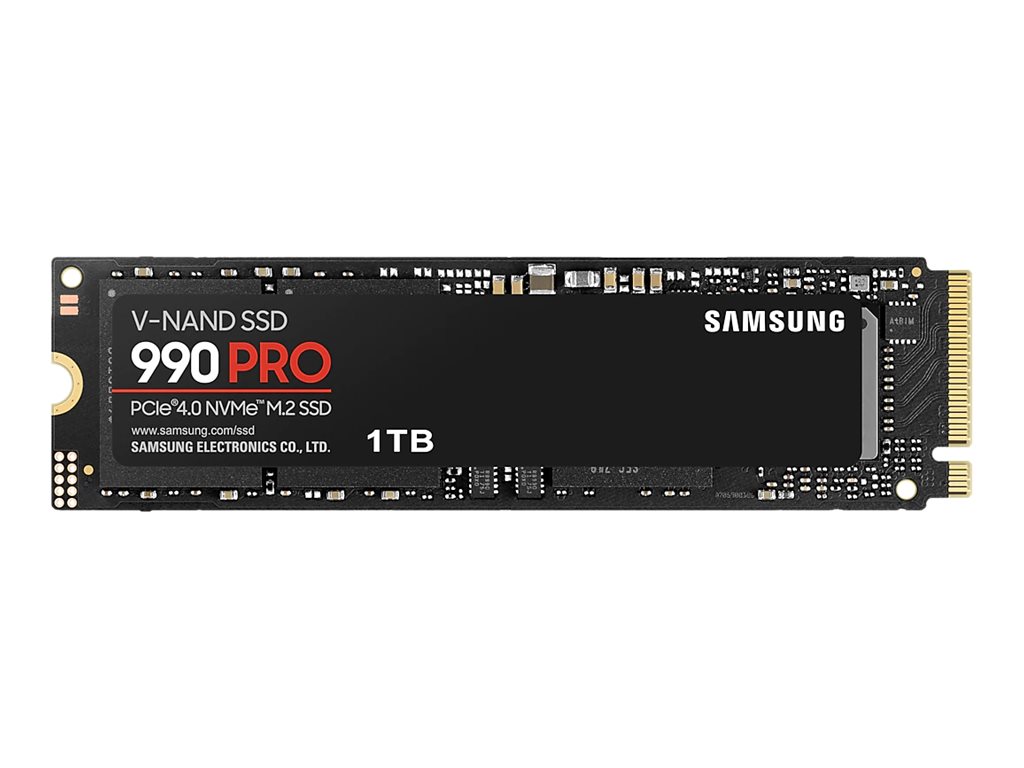 [7525577] SAMSUNG NVMe SSD 990 Pro 1TB