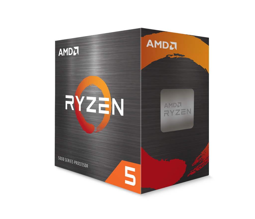 [7551181] AMD Ryzen 5 5600 SAM4 Box