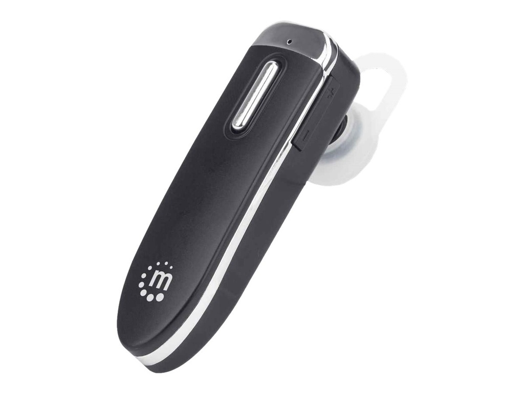 [7571361] MANHATTAN Bluetooth In-Ear-Headset omnidirektionales Mikro