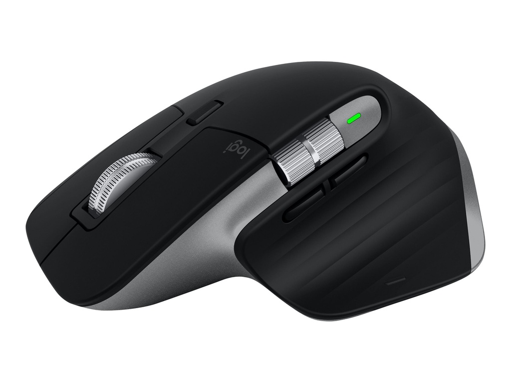 [7641092] LOGITECH Wireless Mouse MX Master 3S f. Mac space-grey