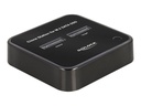 DELOCK M.2 Dockingstation für 2xM.2 SATA SSD mit Klon