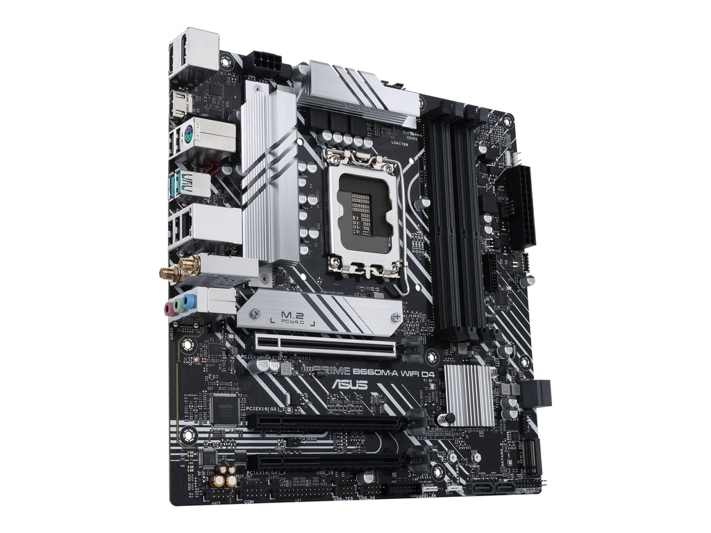 [7821233] ASUS PRIME B660M-A WIFI D4 S1700