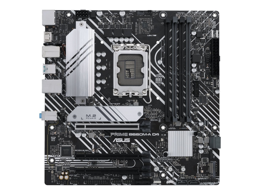[8030062] ASUS MB ASUS PRIME B660M-A D4-CSM S1700
