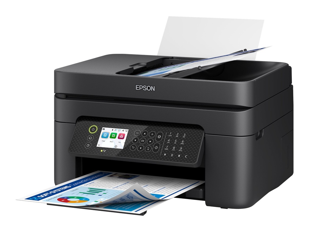 [8030113] EPSON WorkForce WF-2950DWF