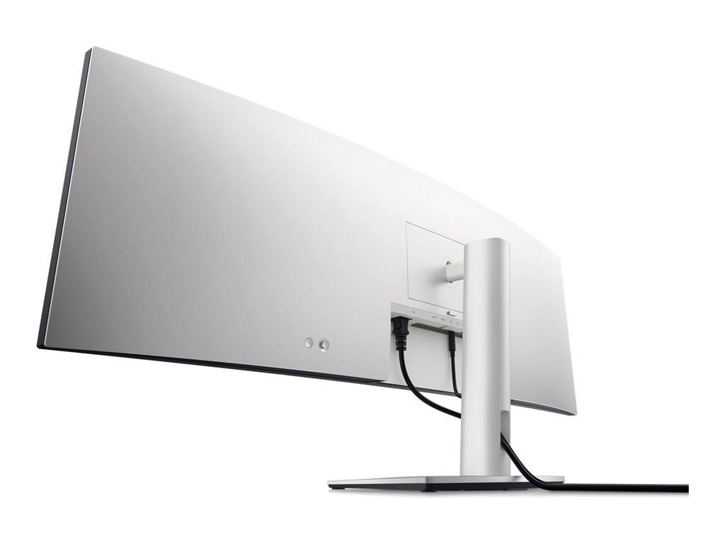 [8068225] Dell UltraSharp U4924DW - LED-Monitor - gebogen - 124.5 cm (49") - 5120 x 1440 5K Dual QHD @ 60 Hz